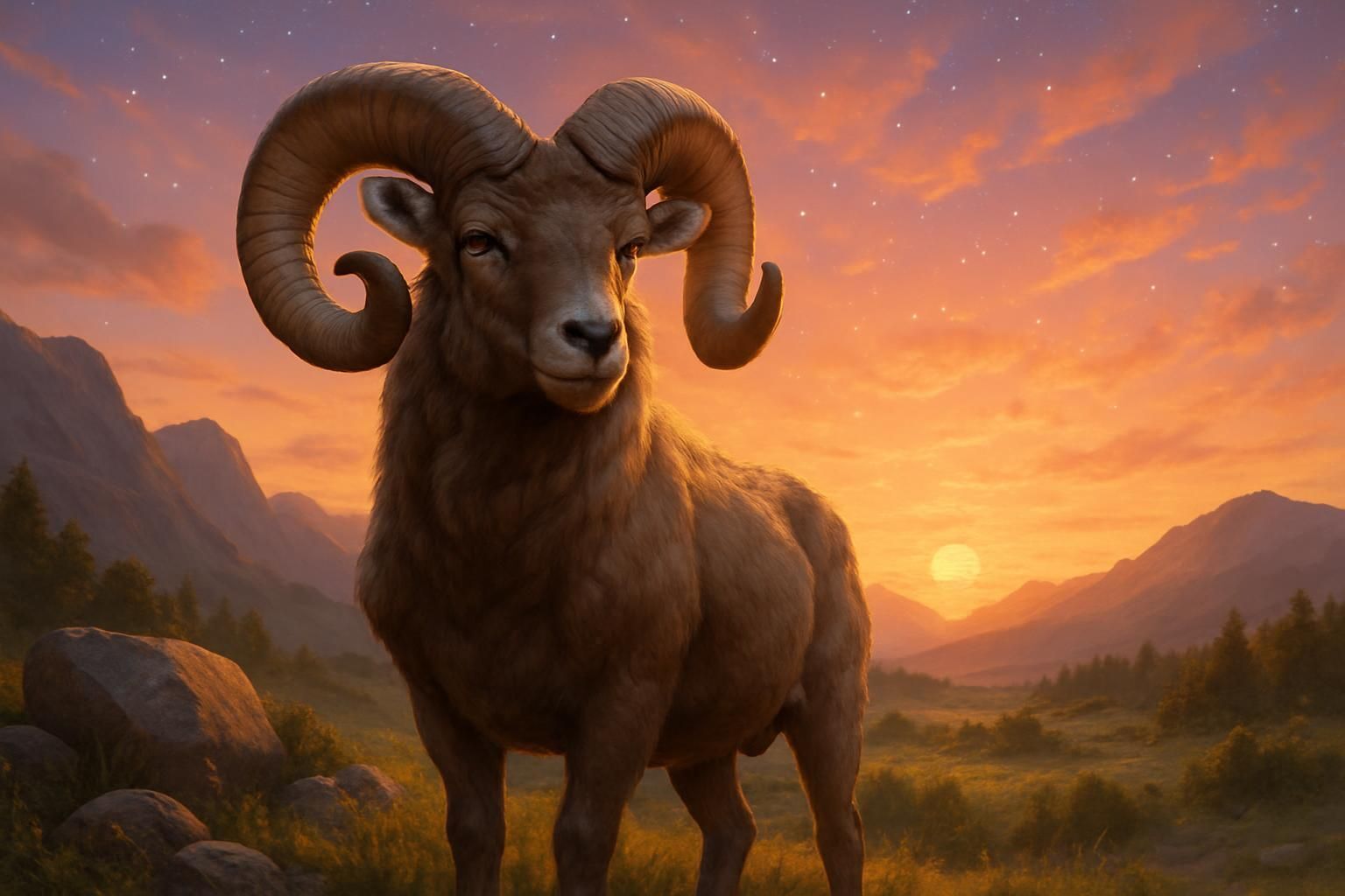 Découvrez votre horoscope complet du Bélier pour l'année 2026 et préparez-vous à vivre une année riche en surprises, en opportunités et en révélations astrologiques.