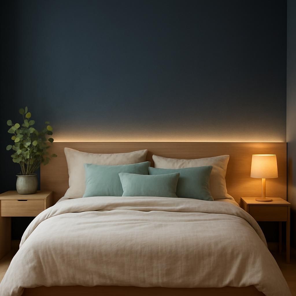 Découvrez comment choisir les couleurs idéales pour une chambre afin de créer une atmosphère apaisante et relaxante. Conseils et astuces pour une décoration harmonieuse.