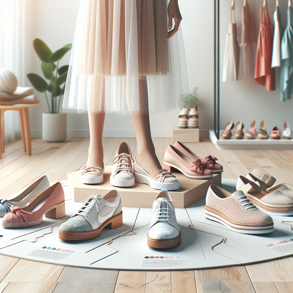 Panorama des tendances chaussures printemps 2026