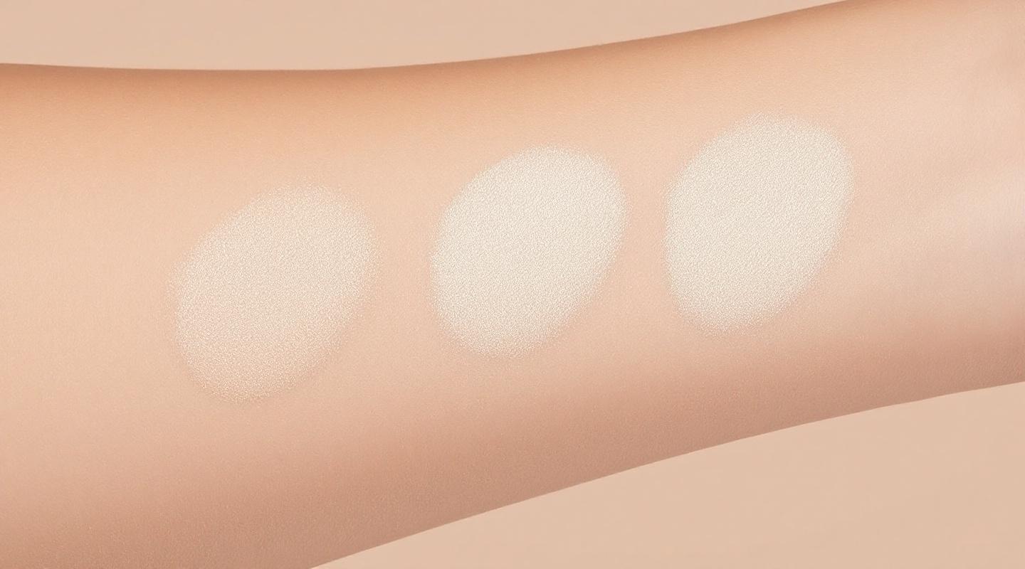 CC crème vs BB crème et fond de teint