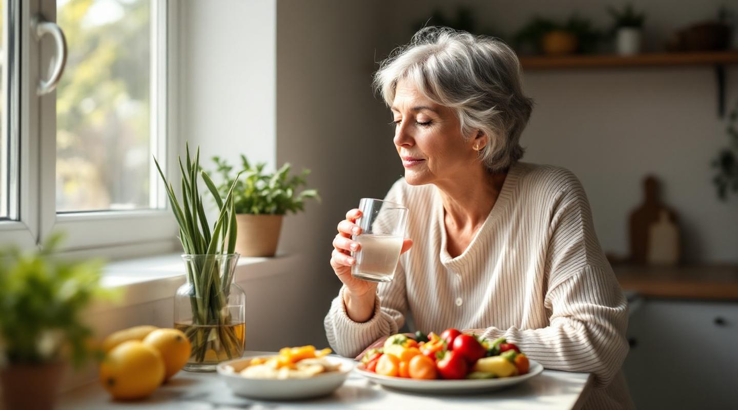 Hydratation et timing du petit-déjeuner
