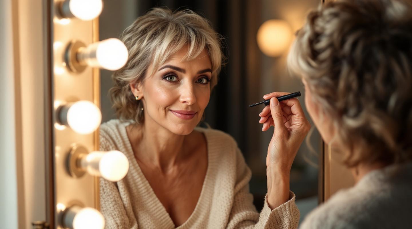 Maquillage et prévention après 50 ans