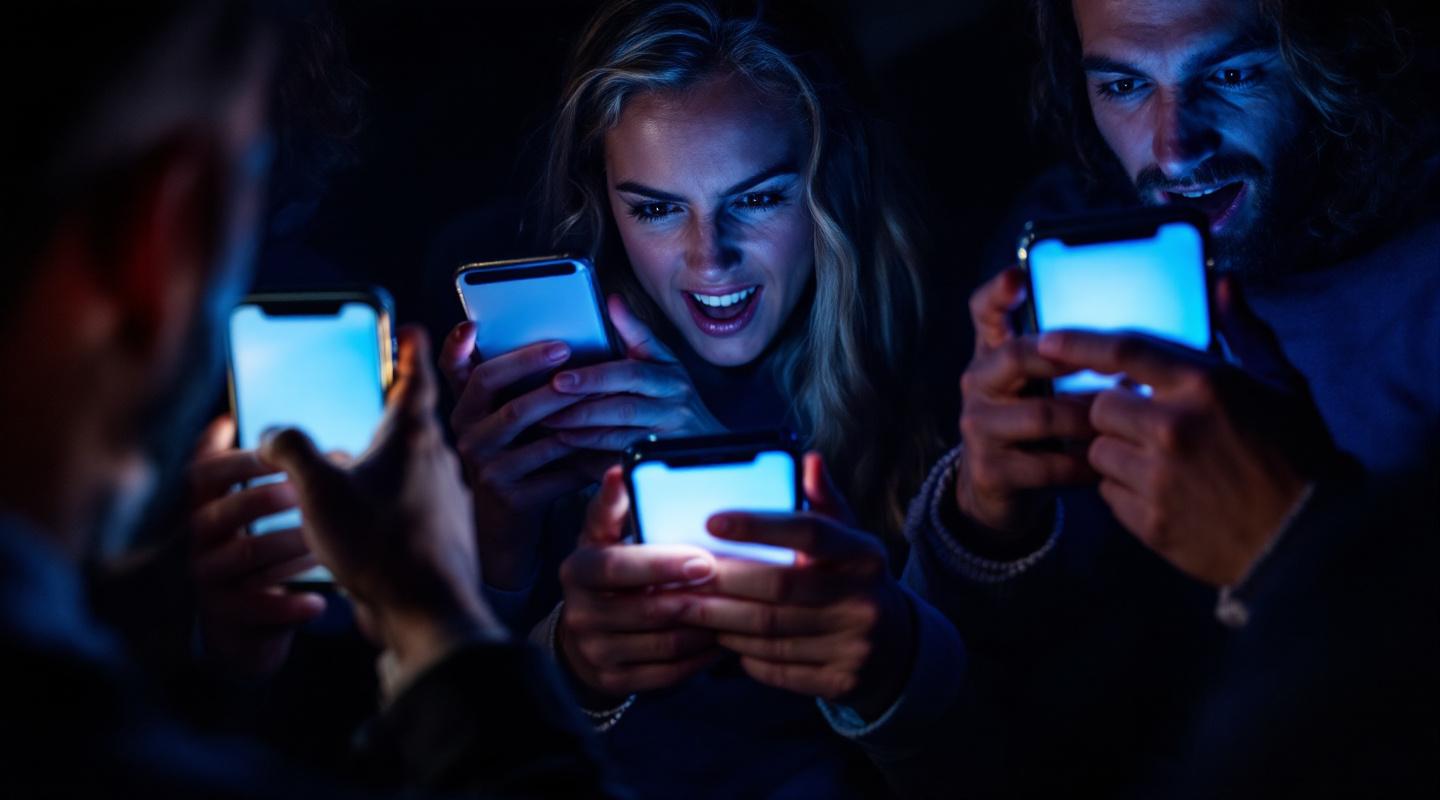Opinion publique et réseaux sociaux en feu