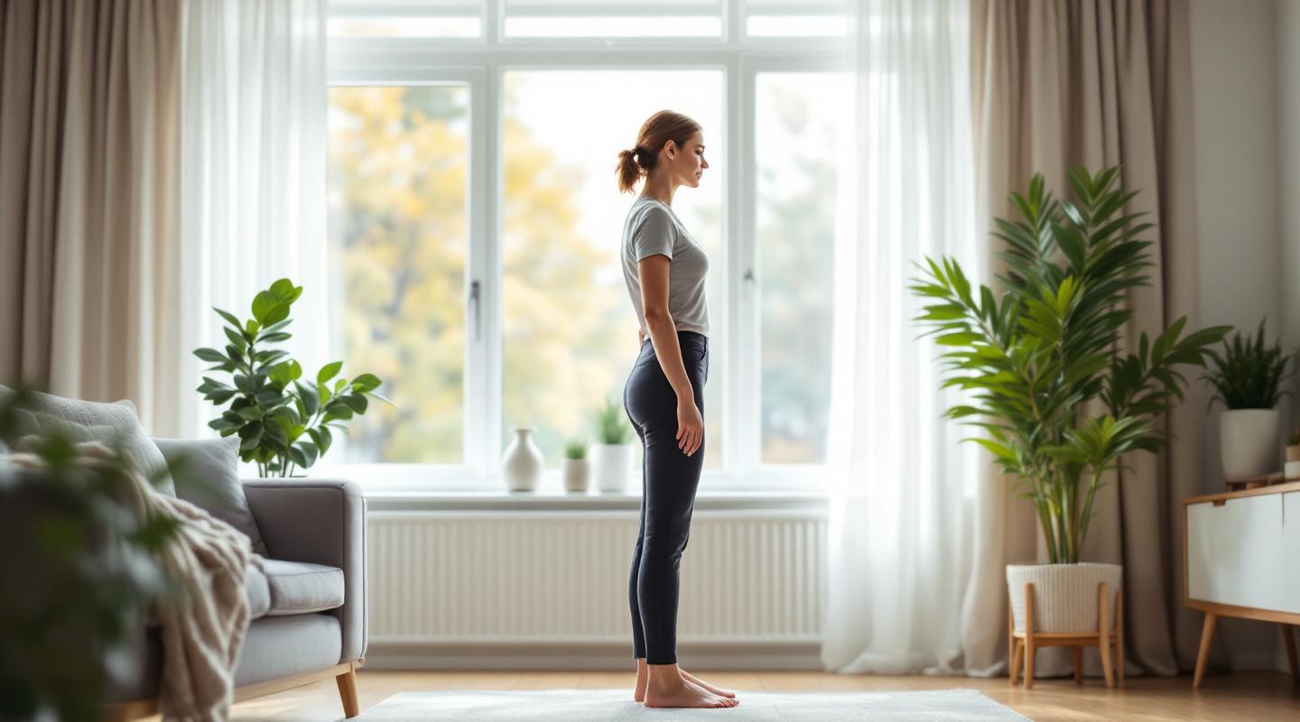 Pourquoi adopter une posture pour le dos au quotidien