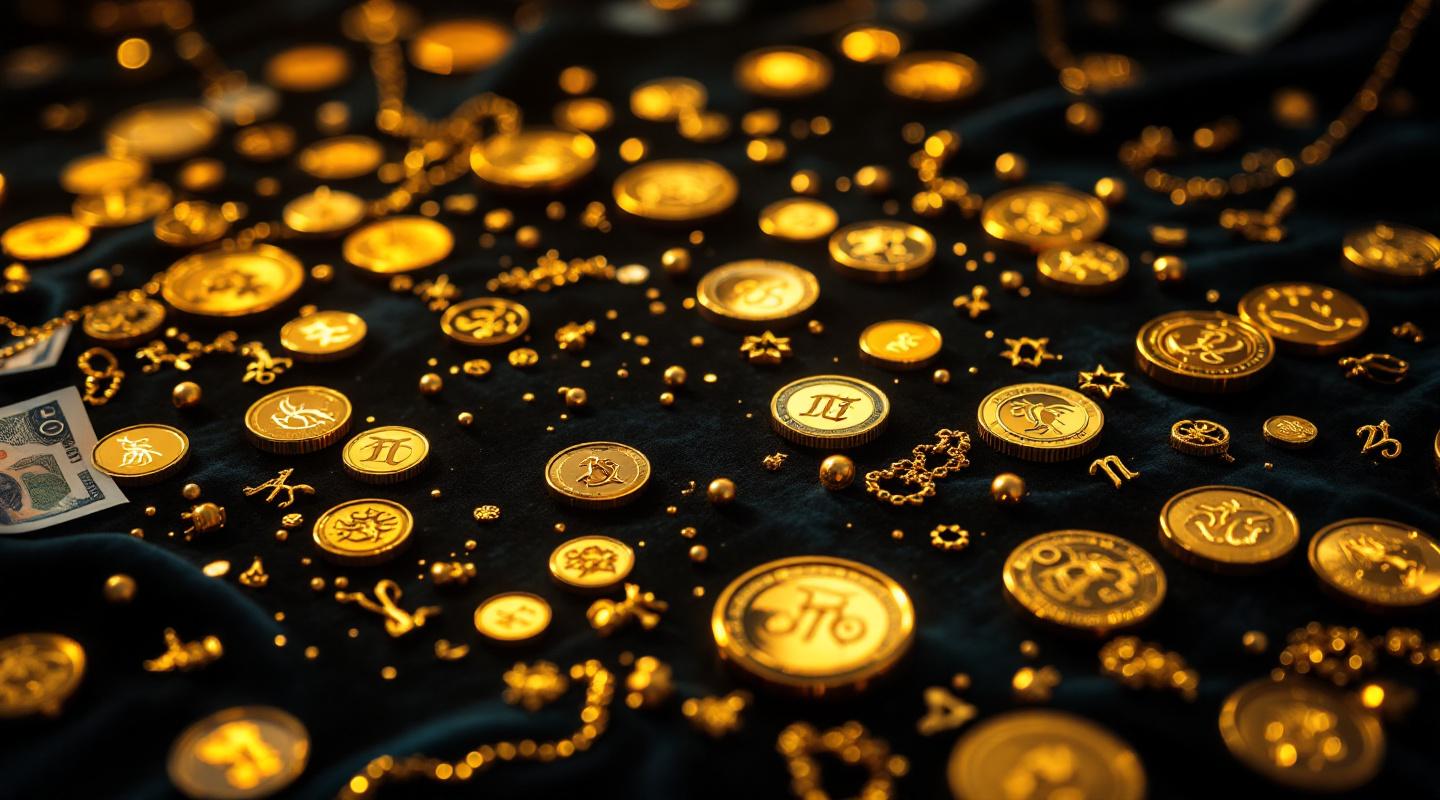 Les signes astrologiques qui attirent l'argent facilement
