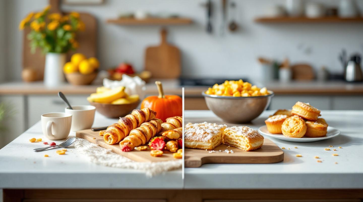 Sucre et glucides raffinés après 50 ans